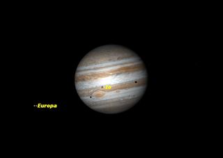 Jupiter, November 2013