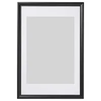 Black EDSBRUK Frame,&nbsp;24 x 35 ¾ ", IKEA