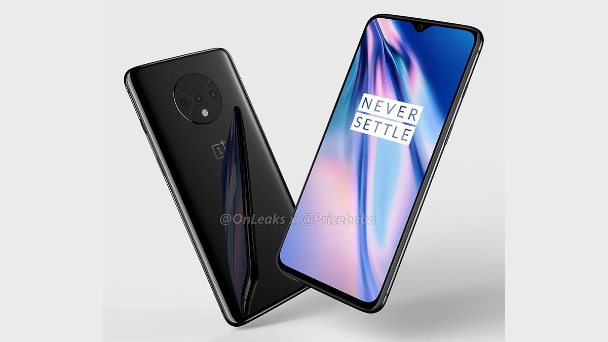 OnePlus 7T leak