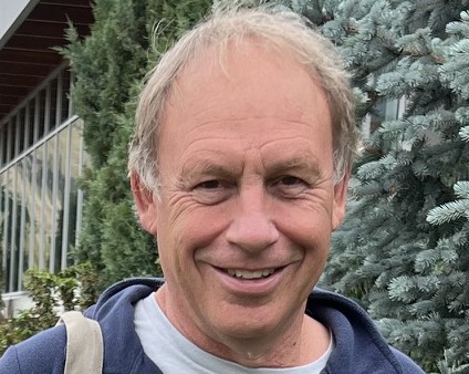 Rob Wein from Clearview Horticulture smiling