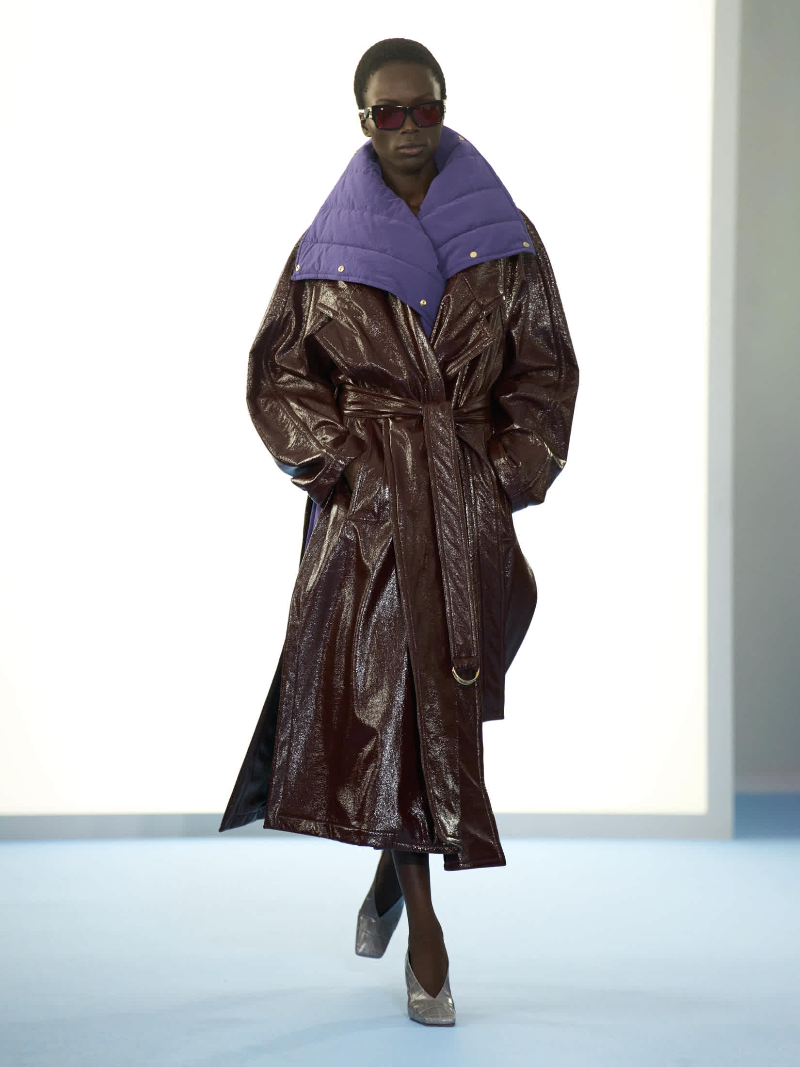 Sportmax A/W 2026 runway show