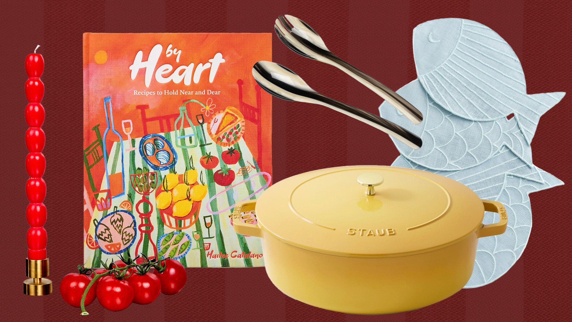 If Your Friend Loved Staud's Tomato Bag, Chances Are They'll Also Love These 20 Holiday Gifts