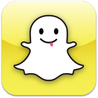 Snapchat logo