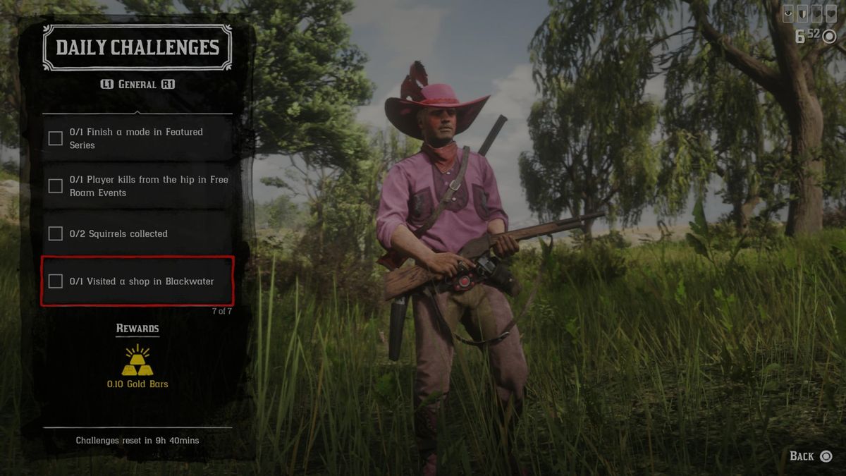 Red Dead Online gold bars How Microtransactions work and what you can