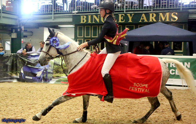 SCOPE FESTIVAL (UK) SUPREME CHAMPIONSHIPSAUGUST 23RD -30TH 2015
