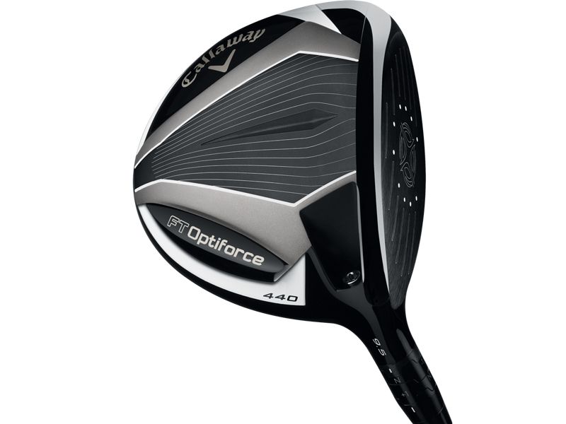 Callaway FT Optiforce オプティフォース ドライバーヘッド Callaway FT Optiforce オプティフォース ドライバーヘッド