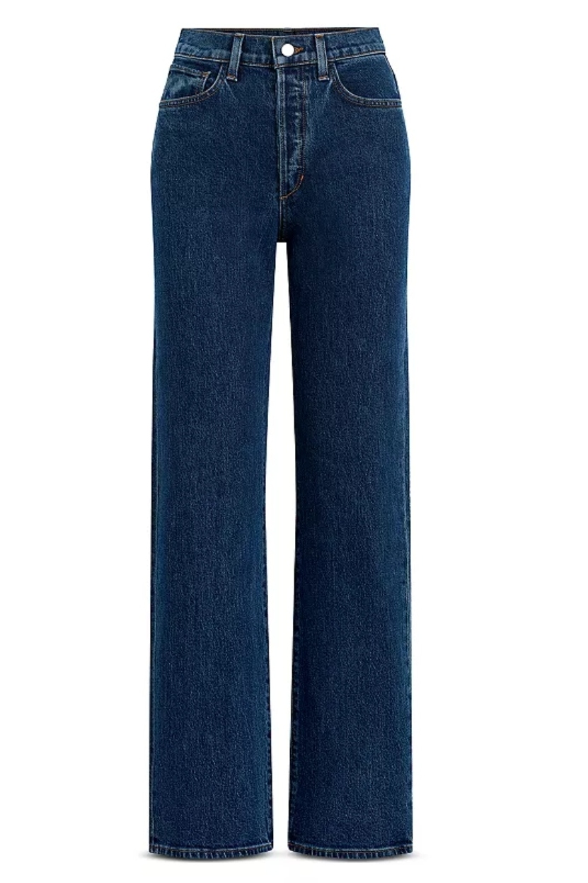 Joe's Jeans, The Margot High Rise Straight Jeans in First Step