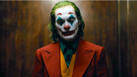 Joaquin Phoenix in Joker