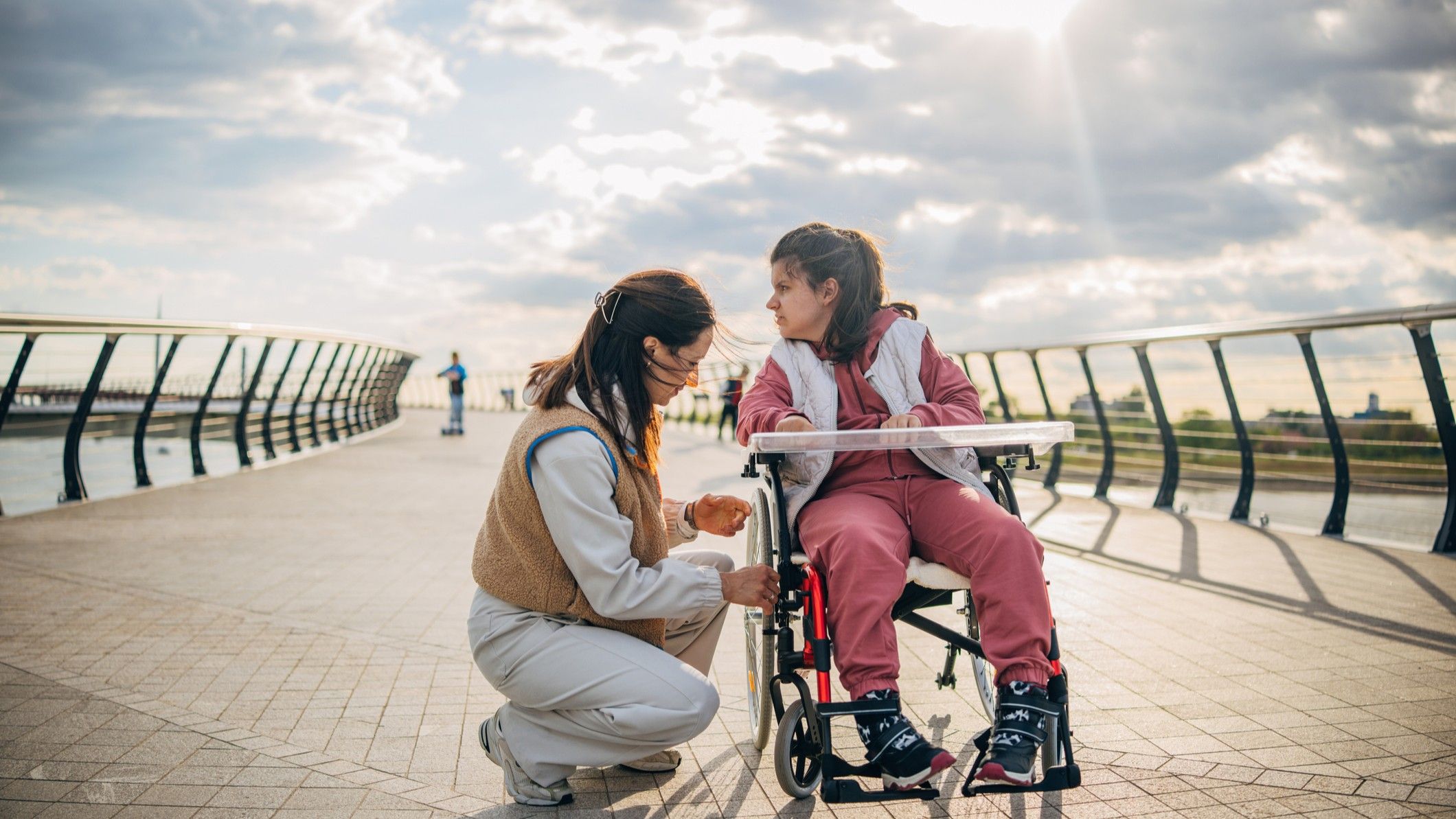 The Benefits of a Special Needs Trust