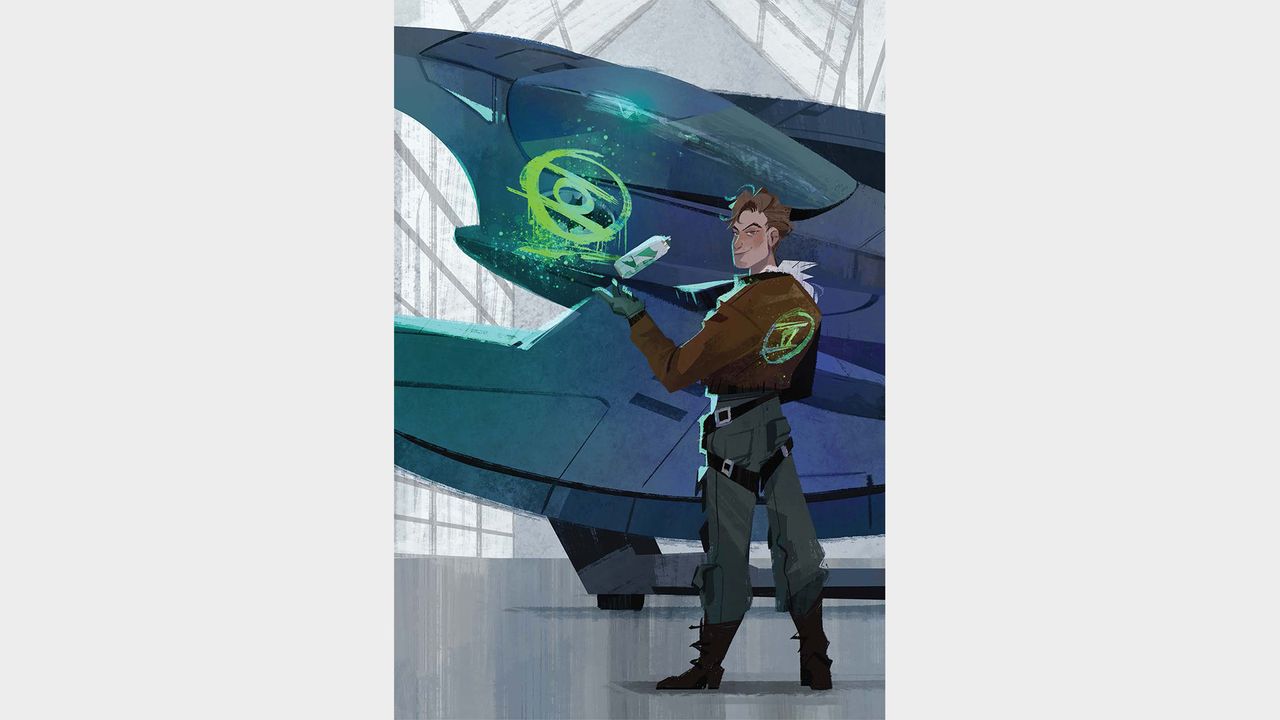 GREEN LANTERN #15