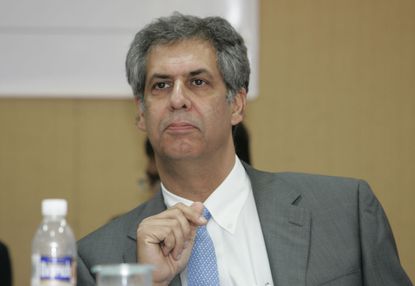 Noel Tata at the annual general meeting Trend