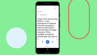 best Google Assistant commands: have web pages read aloud