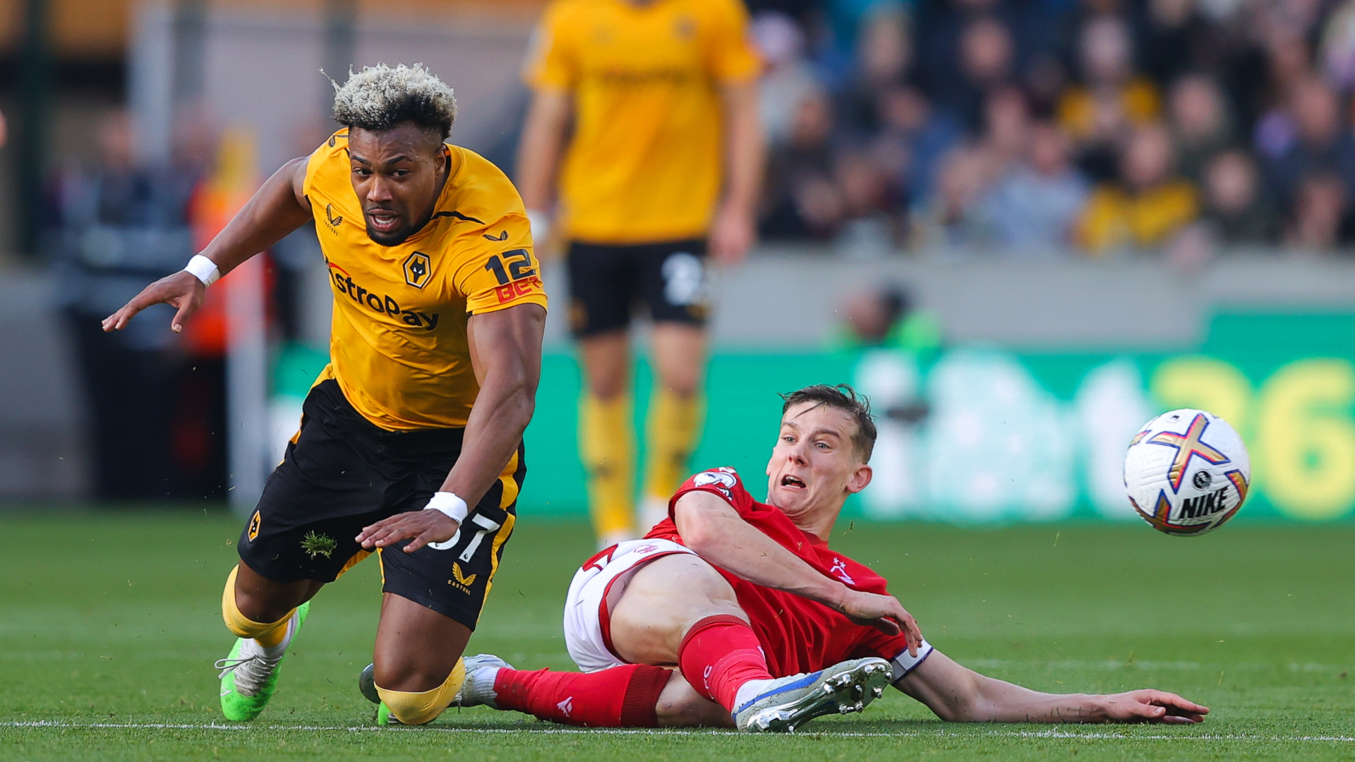Nottingham Forest vs Wolves live stream and how to watch the Carabao Cup quarterfinal online and on TV, team news What Hi-Fi?