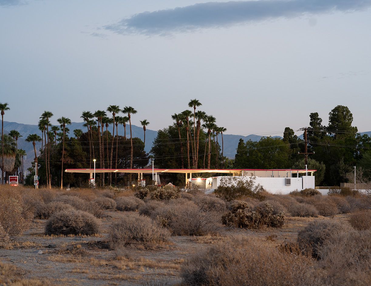 Tag Christof's Palm Springs