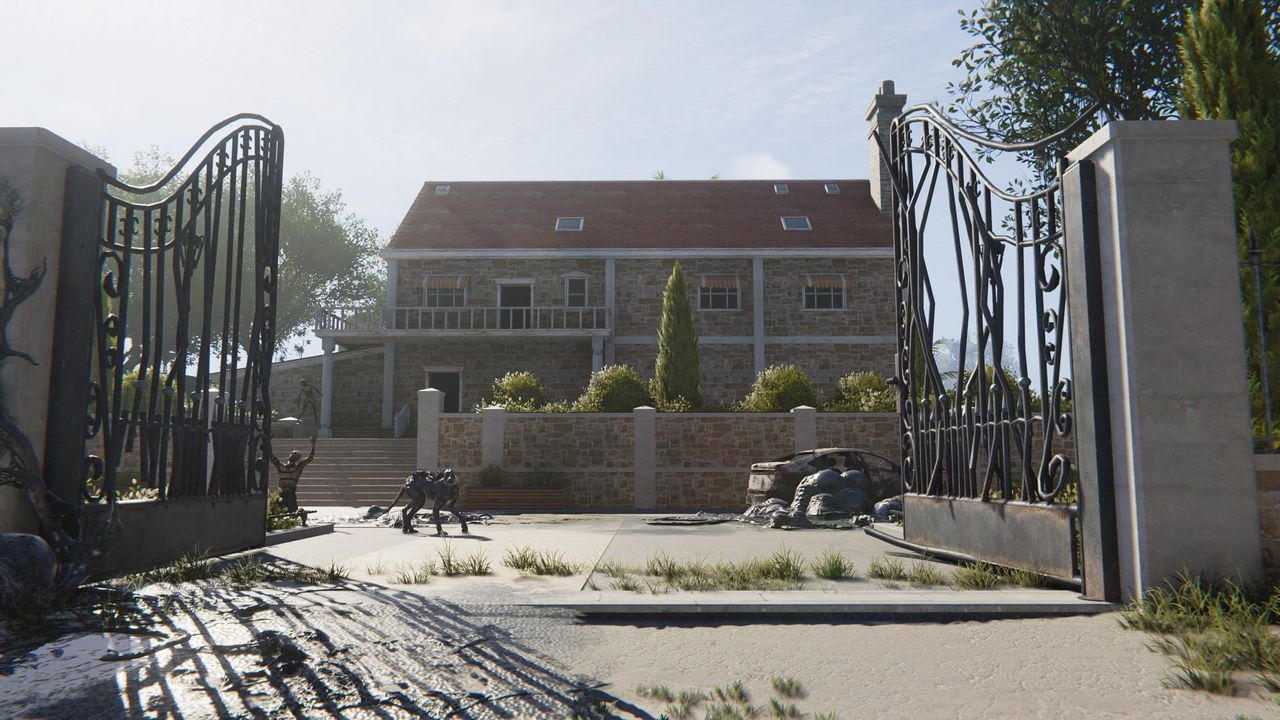 Once Human High Banks - Weapon crate house