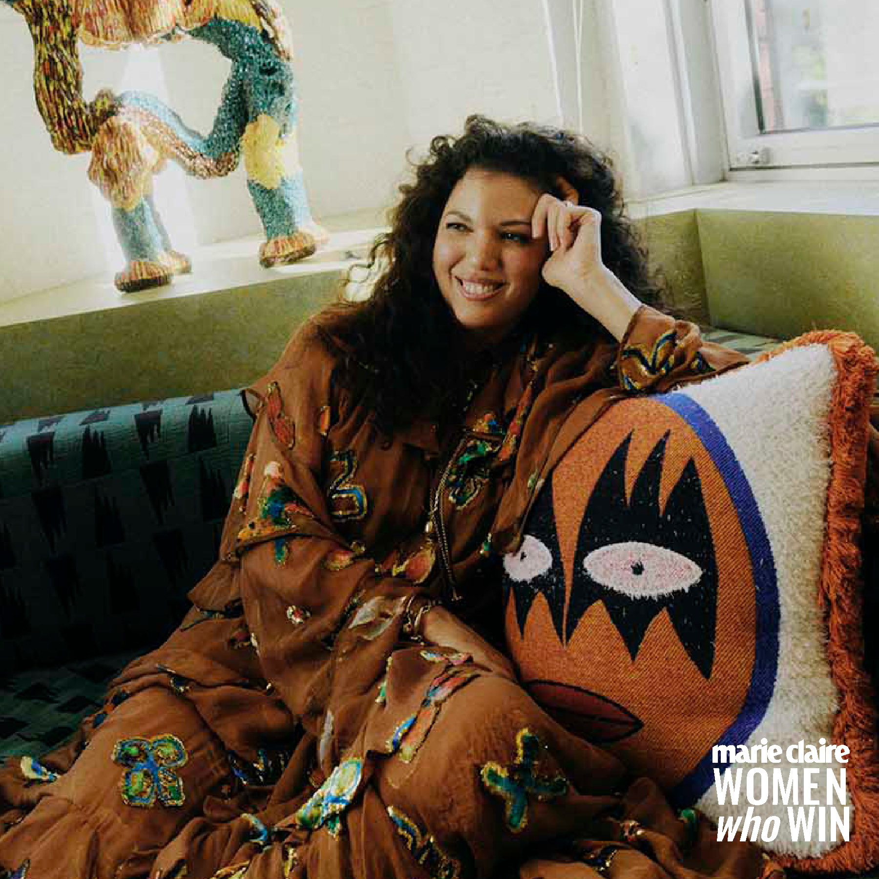 Alemais founder Lesleigh Jermanus