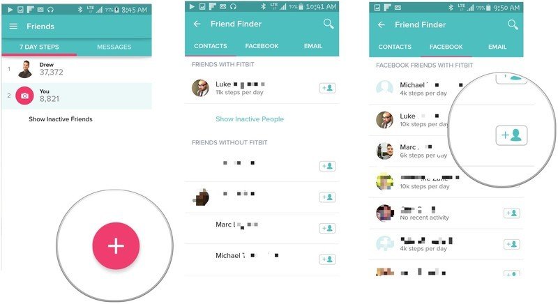 how to add friends