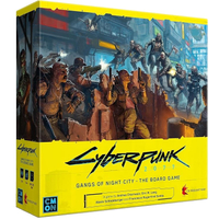 Cyberpunk 2077: Gangs of Night City | $1099.99 $84.00at AmazonSave $25.99 -Buy it if:Don't buy it if:Price check:UK price:⭐ £133.45 at Amazon