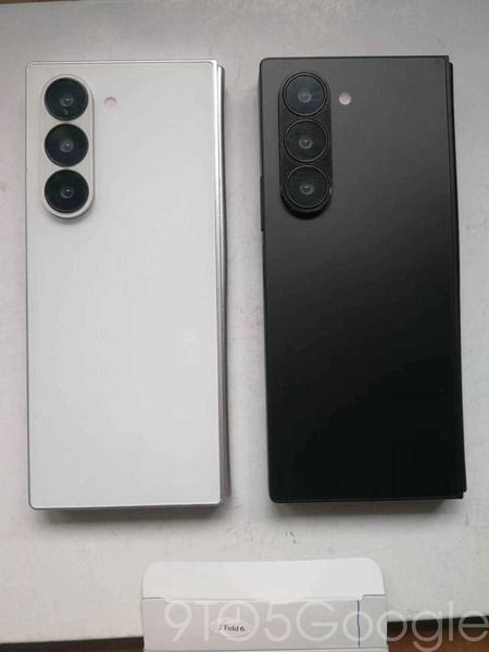 Galaxy Z Fold 6 and Z Flip 6 leaked ad