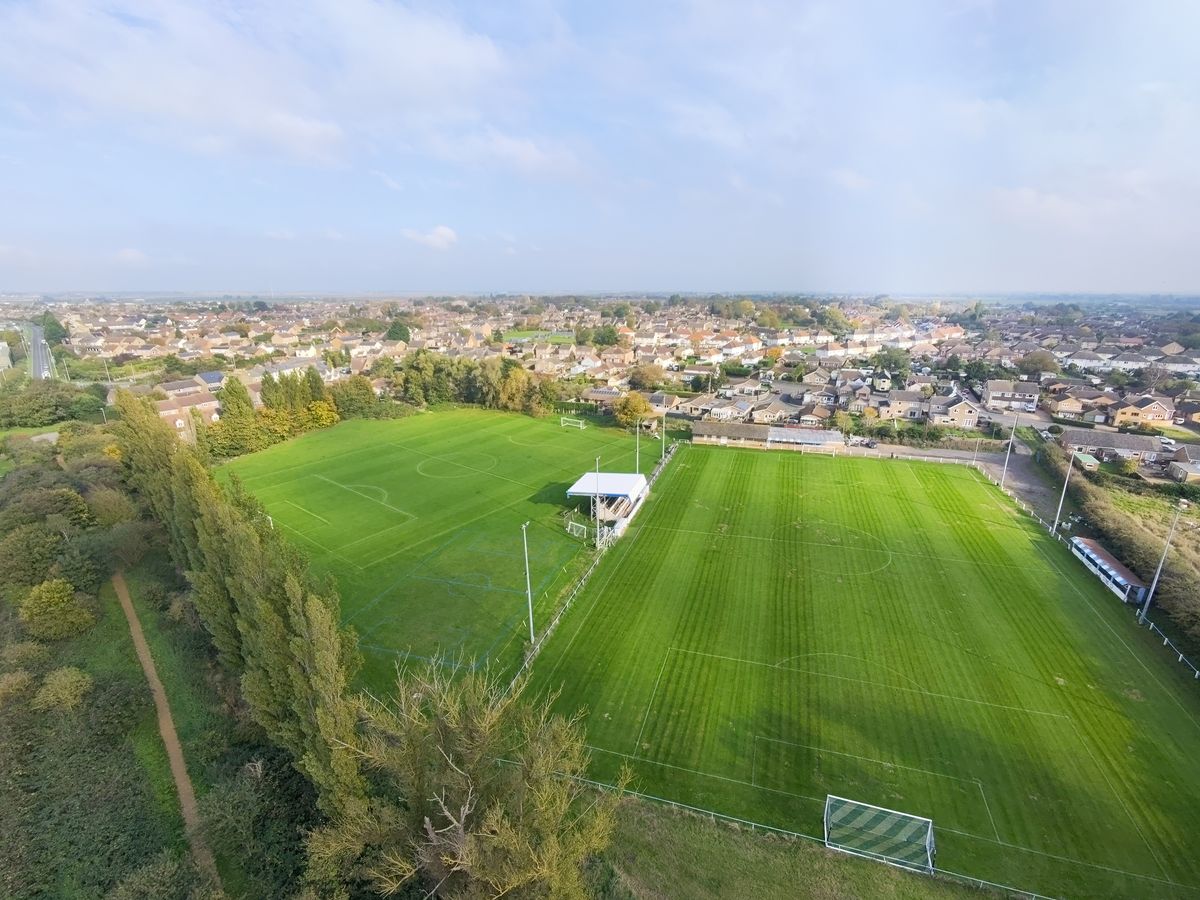 Photo taken with the HoverAir X1 Pro / PROMAX