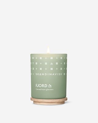 Fjord Scented Candle