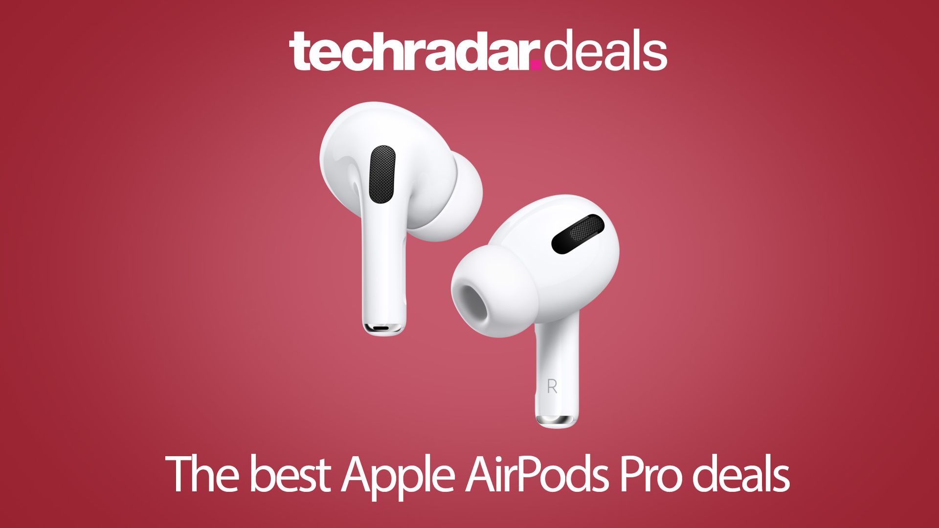 The best AirPods Pro sales and deals for August 2022 TechRadar