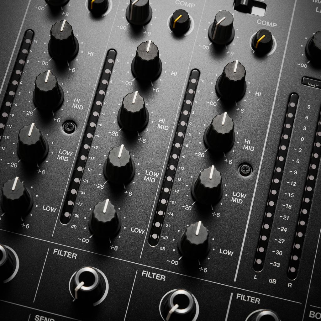 AlphaTheta DJM-V5
