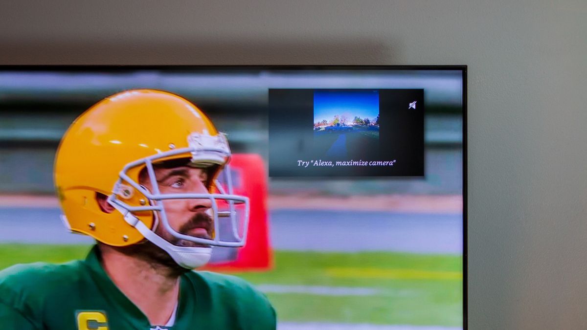 Amazon Fire TV Cube (2022) review: Faster and smarter, but with a ...