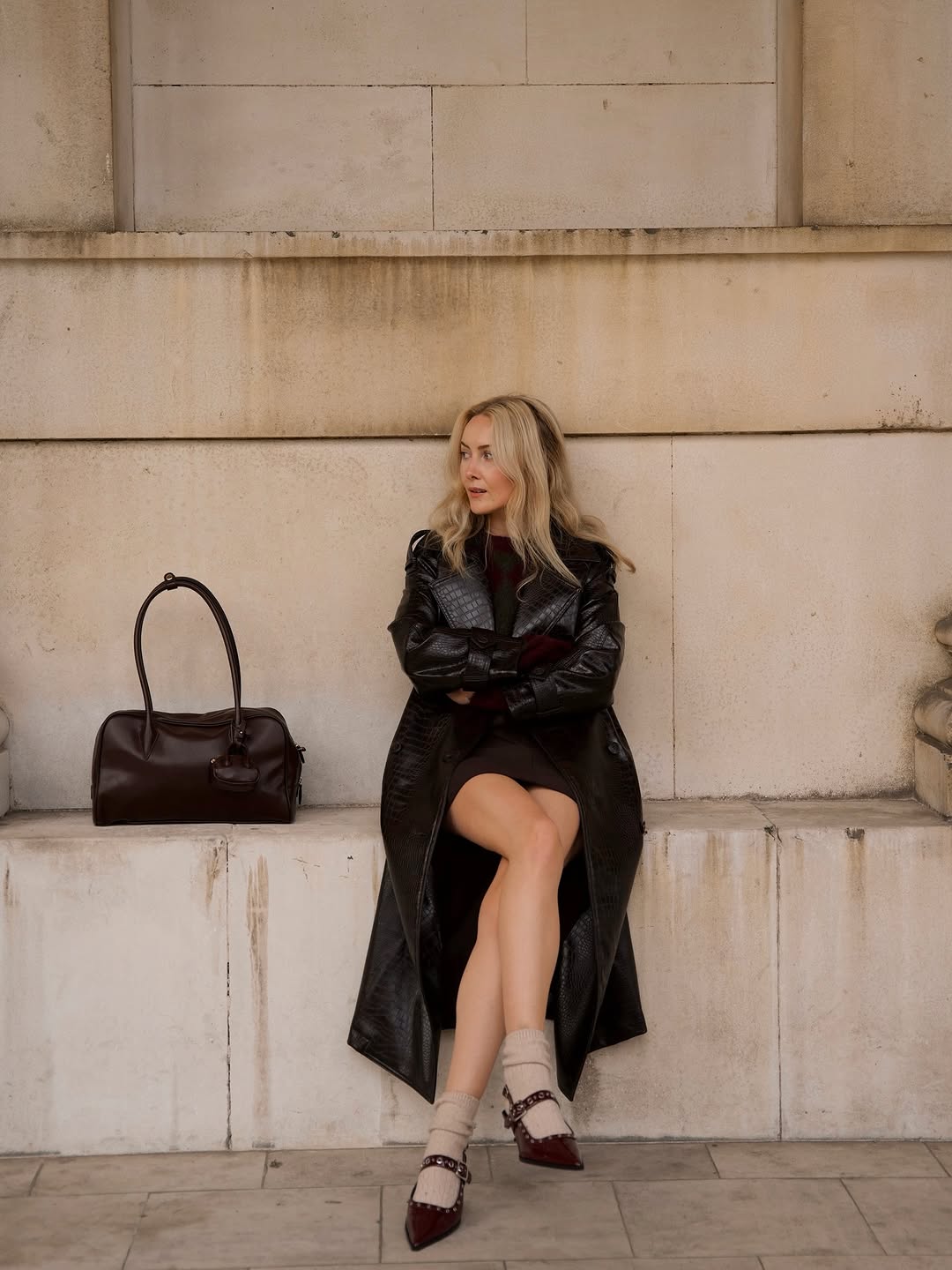 London It Girl Shoe Trends