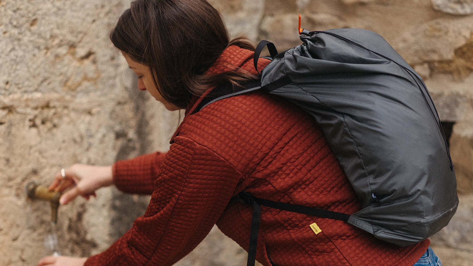 Gossamer Gear Travel Collection RikSac