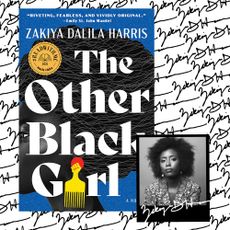 the other black girl