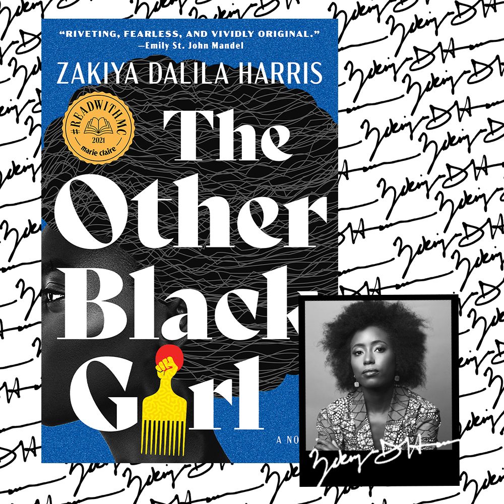 Short Thick Black Girl Porn - Read an Excerpt From Zakiya Dalila Harris's 'The Other Black Girl | Marie  Claire