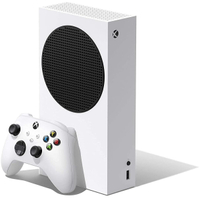 Xbox Series S: $299.99$249.99 at Microsoft
Save $50 -