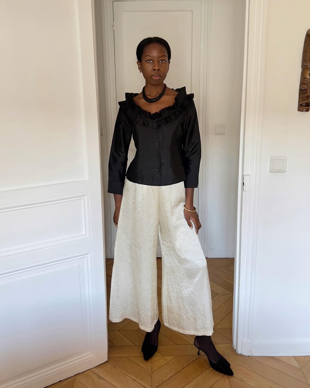 Best Black Blouses 2026