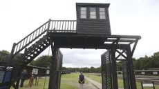 The Stutthof concentration camp in Sztutowo, Poland.