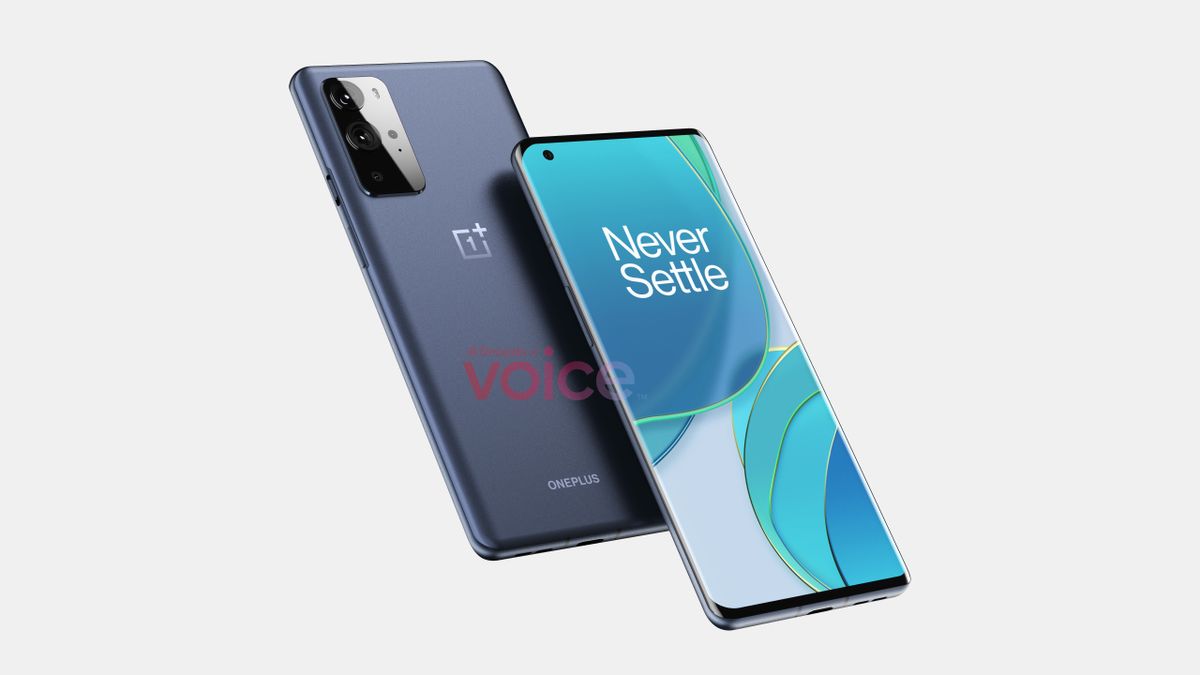 New OnePlus 9 and 9 Pro renders offer a close look at what's coming in  March -  news