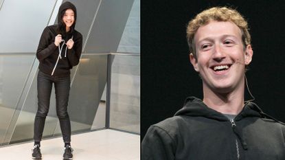 Mark Zuckerburg