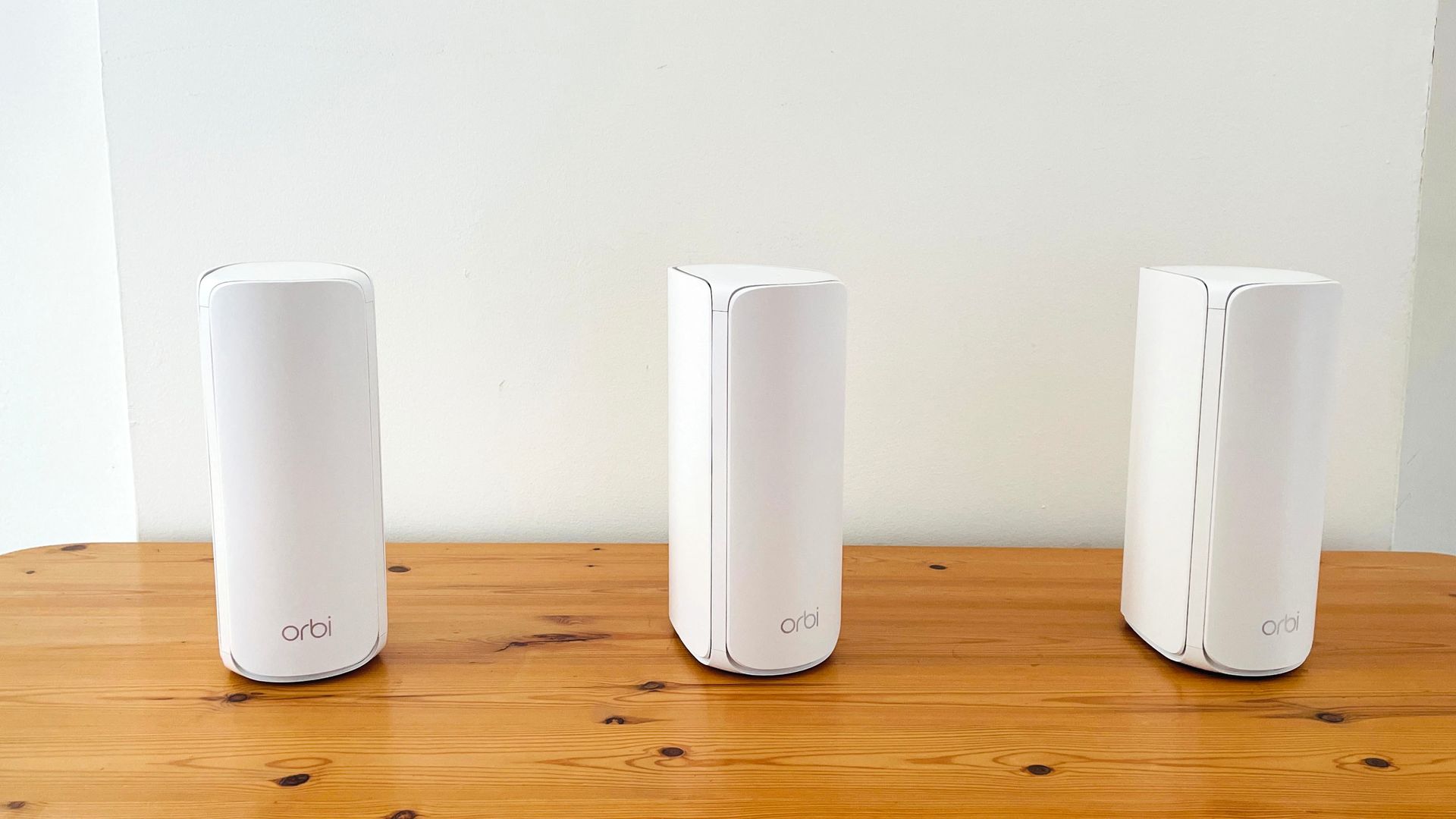 Netgear’s Orbi 770 is our top Wi-Fi 7 mesh router for large homes and WFH offices — and it's cheaper at Amazon right now than anywhere else