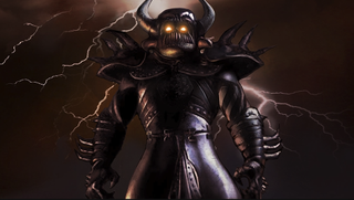 An image of Sarevok from Baldur&#039;s Gate