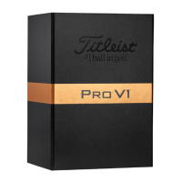 Titleist Pro V1 Golf Balls (Gift Set) | $11 off at PGA Tour Superstore