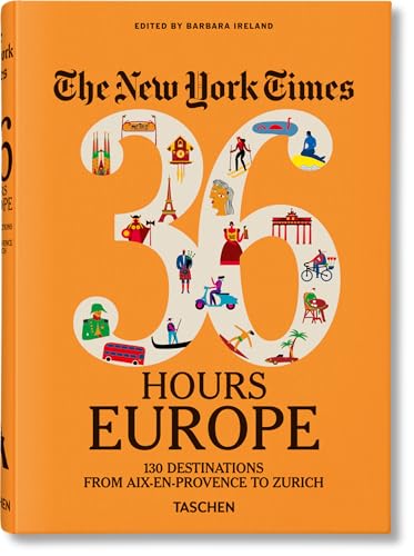 The New York Times: 36 Hours Europe