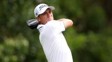 Justin Thomas at the Valspar Championship