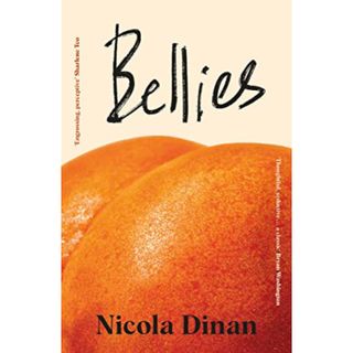 Image cover of Bellies, one of the best books 2023