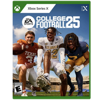 Xbox  EA SPORTS College Football 25