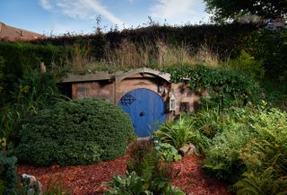 Shed of the Year winner Bux End