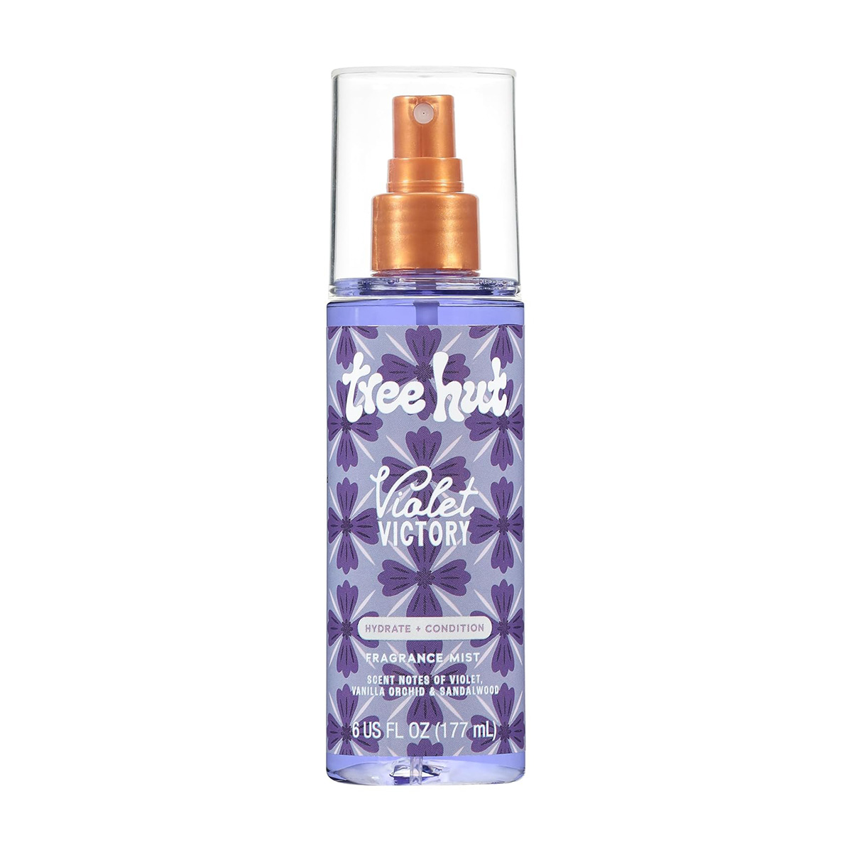 Tree Hut Violet Victory Fragrance Mist
