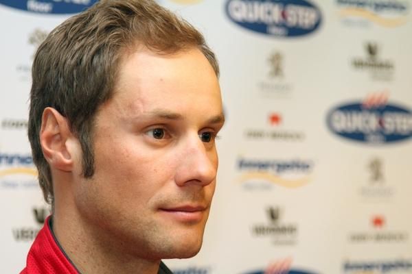 Tom Boonen is the odds-on favorite for the Tour of Flanders.