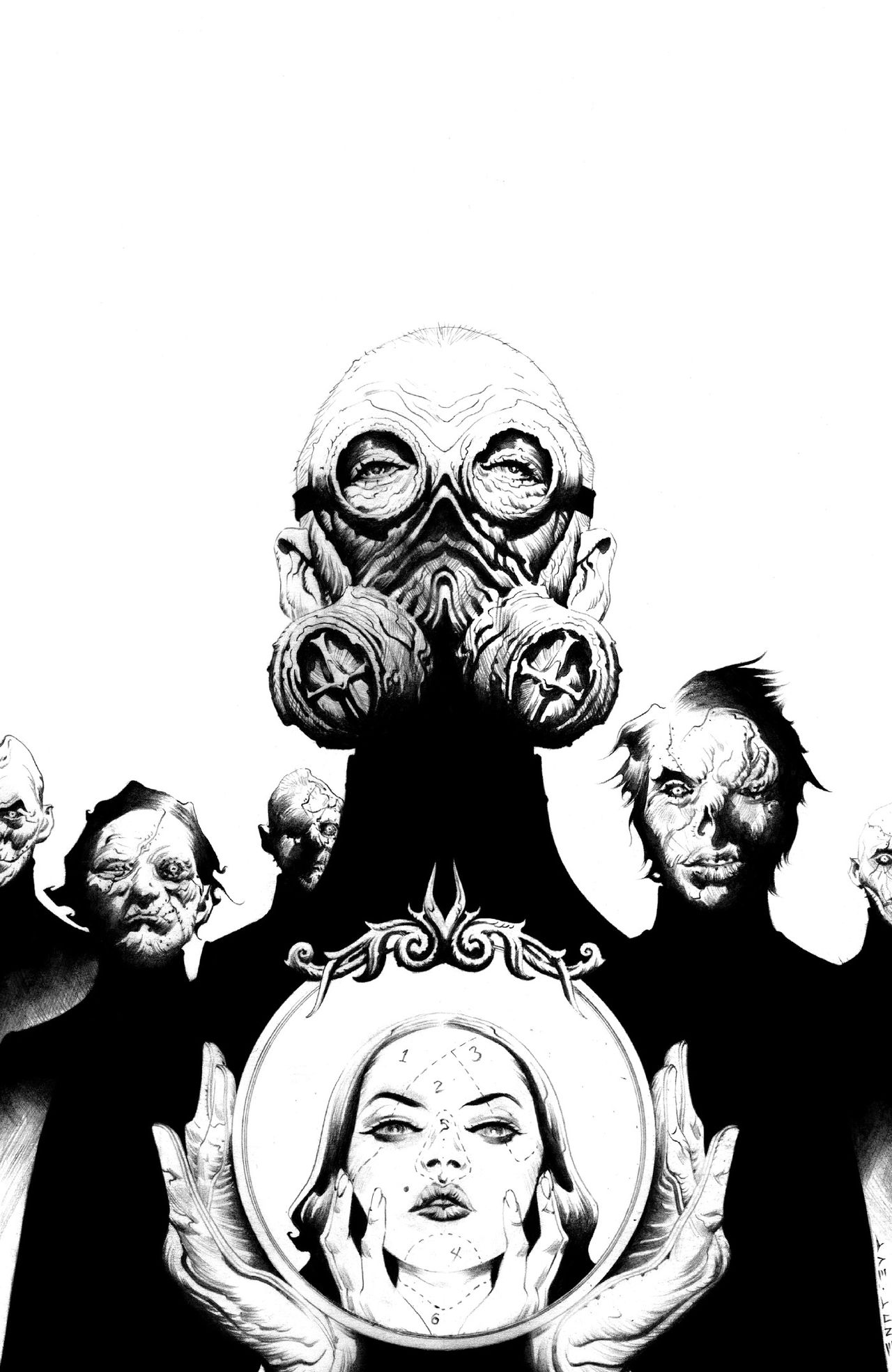 Art from Invasive #1