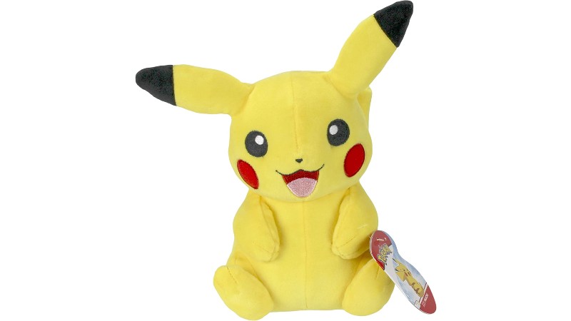 Pokémon official and premium Pikachu plush
