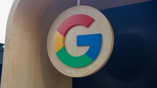 Google's "G" logo